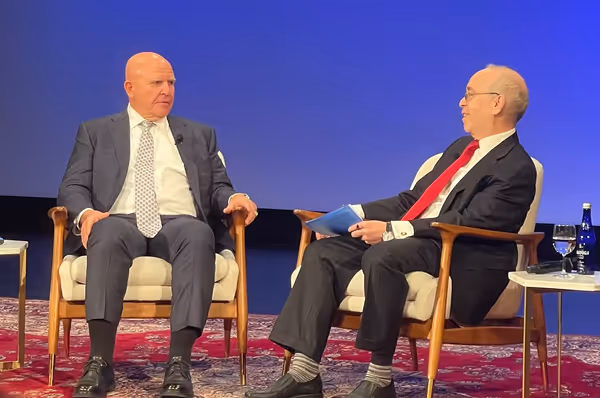 H.R. McMaster: National Security, “Strategic Narcissism”, and the Mirror We Avoid