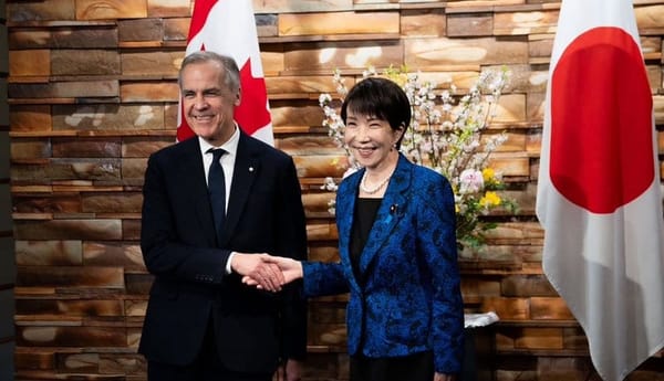 Carney’s Indo-Pacific tour is Canada’s answer to tariffs, war, and global fragmentation