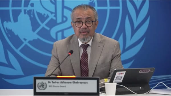 WHO WARNS: Health Systems Collapsing Across Middle East as Civilian Toll Rises