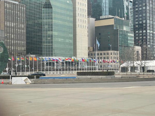 Inside CSW70: What the UN’s Commission on the Status of Women Revealed About a Fracturing World