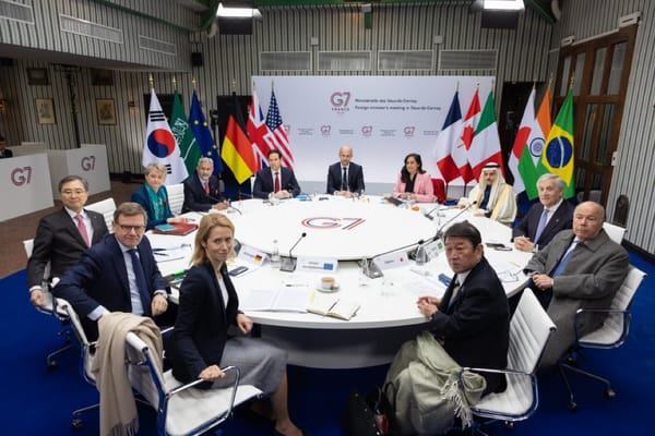 G7 Meets in France: War in Iran, Strains Over Ukraine, and Growing Questions About U.S. Reliability