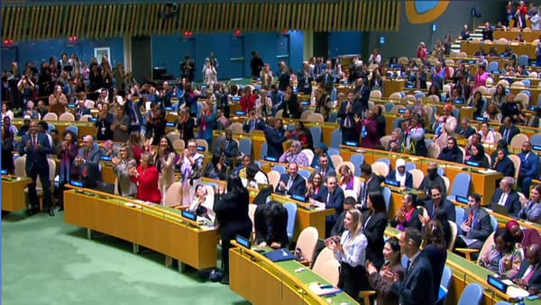 UN Women’s Commission Vote Breaks Tradition as U.S. Opposes CSW70 Outcome Document